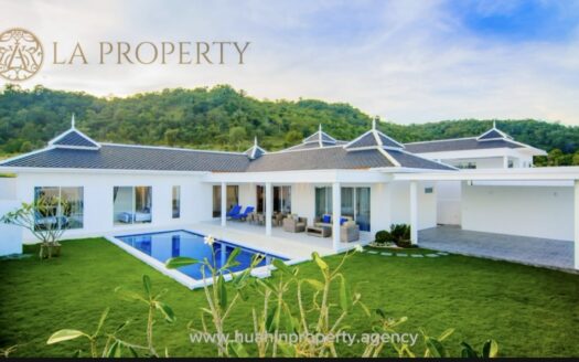 Luxury House in Hua Hin 102 soi Falcon Hills