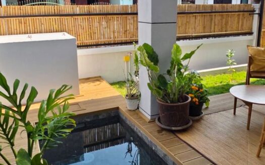 Beautiful 3BR House near Bluport 102 soi