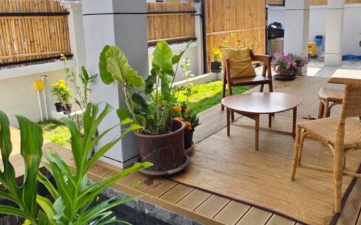 Stylish 3BR House near Bluport 102 soi