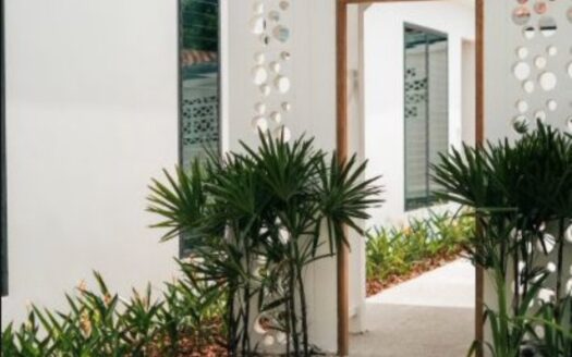Modern Luxury 3BR townhouse