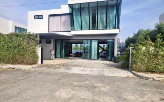 4 BR POOL VILLA