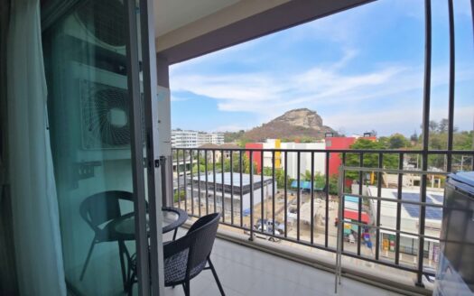 Condo 2 bedrooms near Takiab beach for RENT in Hua Hin