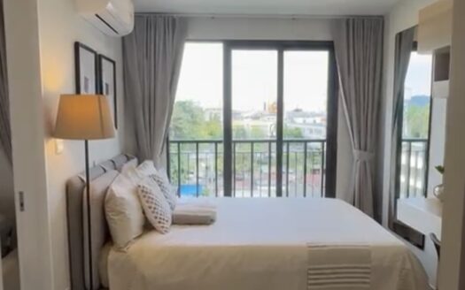 Marvest Condo near Night Market