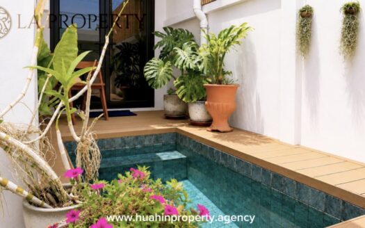 Beautiful 3BR House near Bluport 102 soi