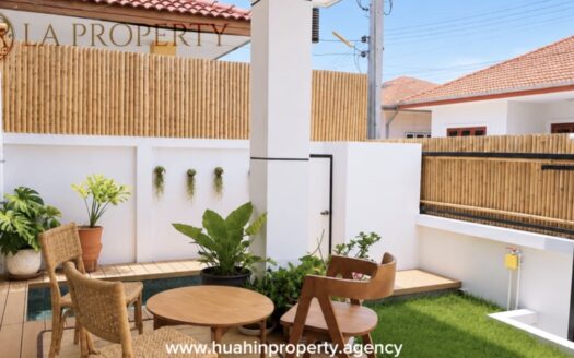 Beautiful 3BR House near Bluport 102 soi