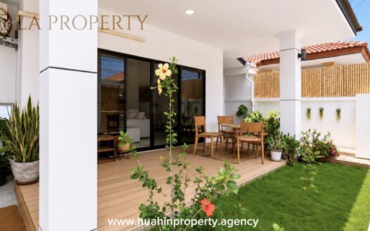 Beautiful 3BR House near Bluport 102 soi