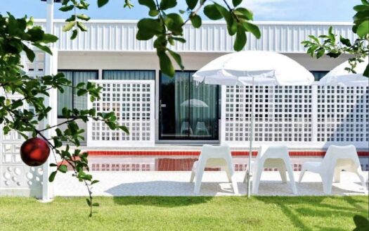 Pool villa close to city centre of Hua Hin