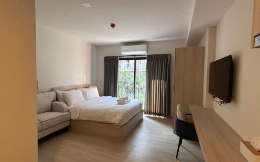 Brand new studio at Cabanas condo Hua Hin
