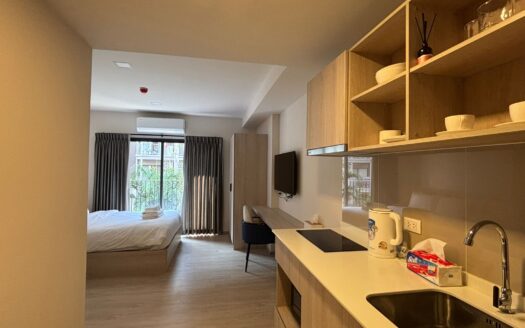 Brand new studio at Cabanas condo Hua Hin