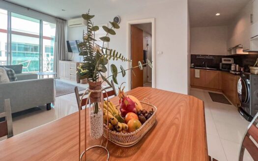 1 bedroom + for rent in Takiab condo Breeze