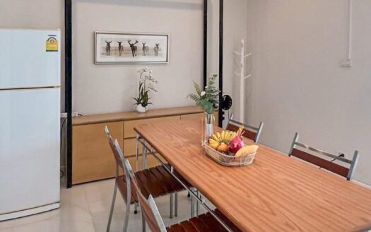 1 bedroom + for rent in Takiab condo Breeze