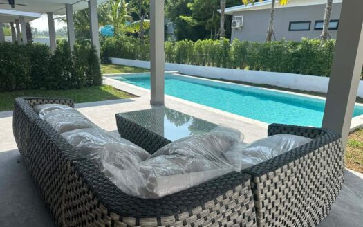 Pet friendly 2 bedroom house