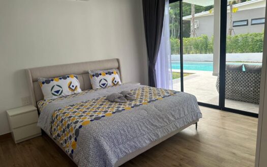 Pet friendly 2 bedroom house