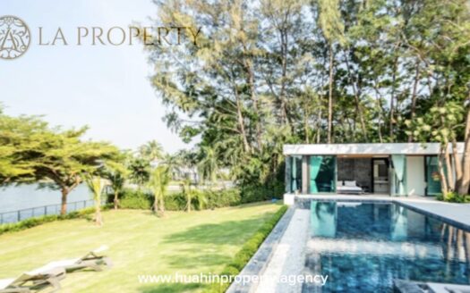 EXCLUSIVE LUXURY POOL VILLA IN CHAAM NEAR PALM HILLS GOLF CLUB | HUA HIN / CHAAM