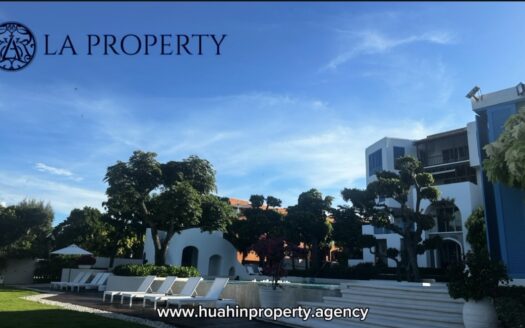 Beachfront condo in Hua Hin | Chelona Condo Khao Tao