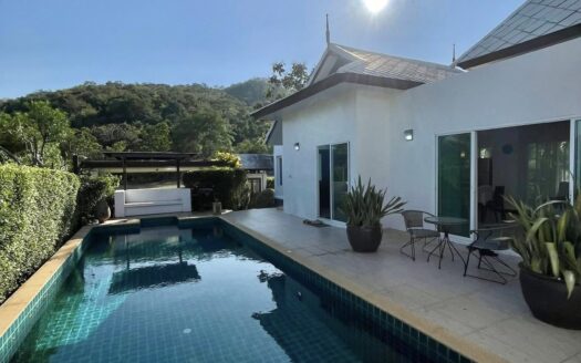 3 Bedroom House for RENT in Khao Tao
