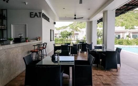 2 bedroom house with private pool in Khao Thao