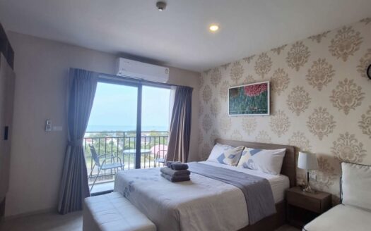 Sea view studio room for RENT in La Casita Hua Hin