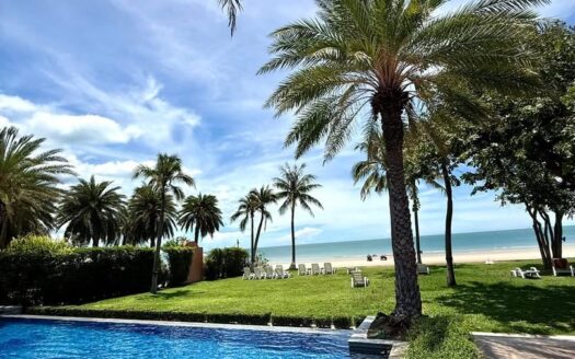 Beach front condo for SALE in Marrakesh Residence