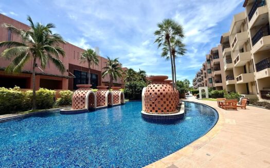 Beach front condo for SALE in Marrakesh Residence