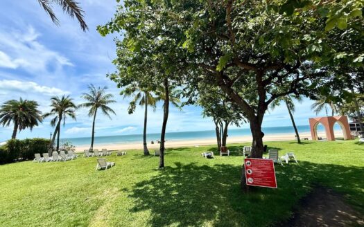 Beach front condo for SALE in Marrakesh Residence