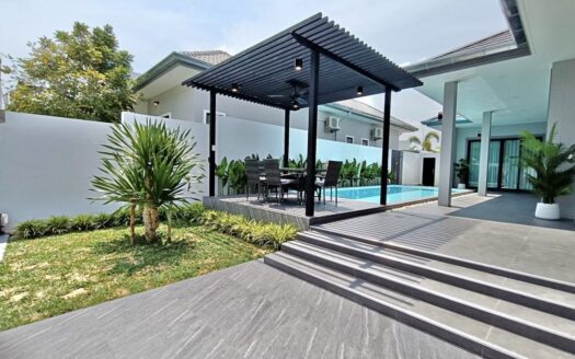 HOT DEAL 3 Bedroom house in Hua Hin for SALE