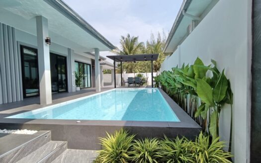 HOT DEAL 3 Bedroom house in Hua Hin for SALE