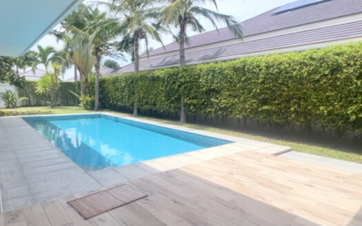3 Bedroom Pool Villa in Palm Villas