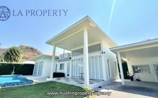 Pet friendly Sea Breeze Villa | Luxury Living in Hua Hin | soi 91
