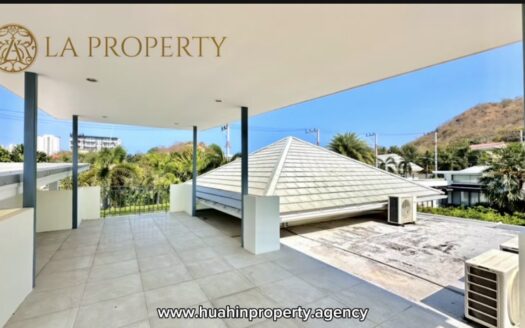 Pet friendly Sea Breeze Villa | Luxury Living in Hua Hin | soi 91