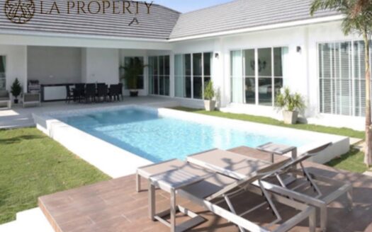 Modern house for SALE in Hua Hin OFF Plan
