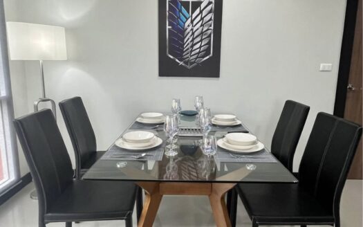2 BR Apartment behind Bluport my Style condo