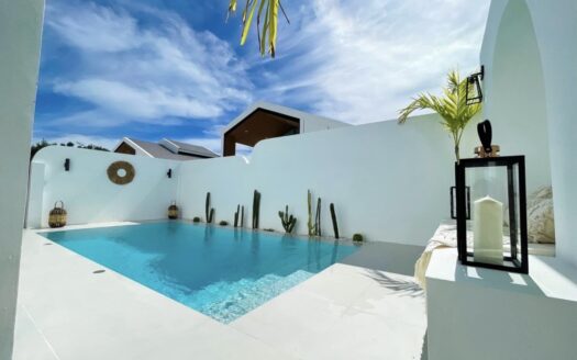 Modern Pool Villa for rent in Hua Hin