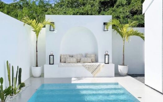 Modern Pool Villa for rent in Hua Hin