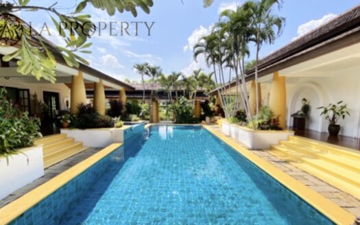 Luxury 4 bedroom Villa in Hua Hin