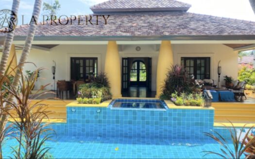 Luxury 4 bedroom Villa in Hua Hin