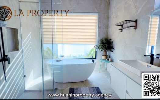 Brand new house 3 bedroom for Sale 5 minute from Hua Hin International