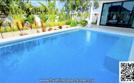 Brand new house 3 bedroom for Sale 5 minute from Hua Hin International