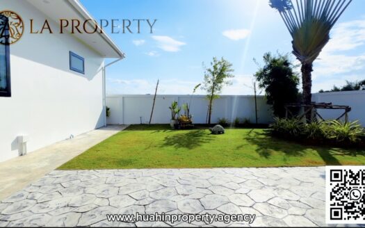 Brand new house 3 bedroom for Sale 5 minute from Hua Hin International