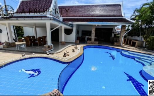4 bedroom House for RENT/SALE in Hua Hin