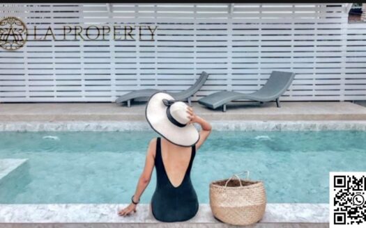 White Villa near Cicada Market in Hua Hin for RENT
