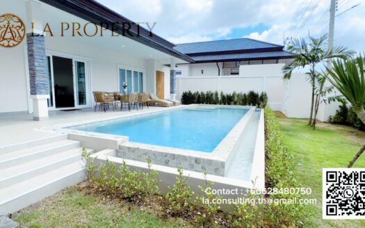 Brand NEW house for SALE in Hua Hin