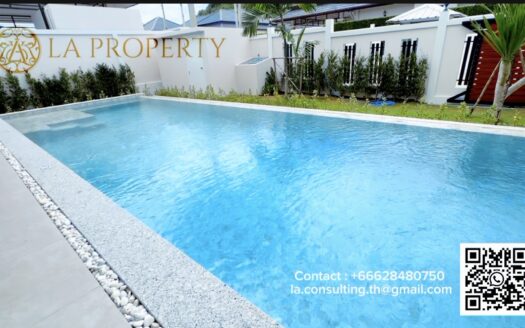 Brand NEW house for SALE in Hua Hin