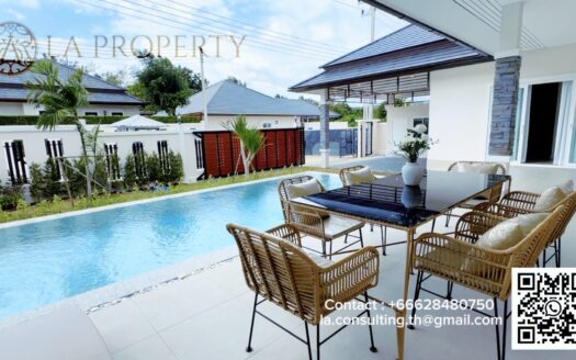 Brand NEW house for SALE in Hua Hin