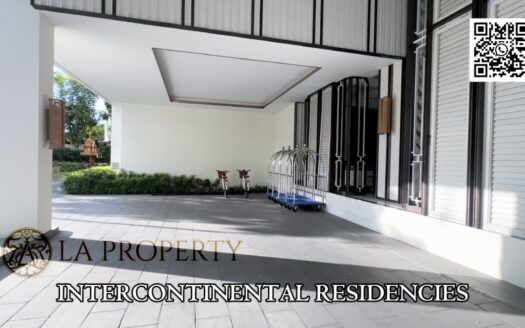 5 star hotel standart apartment in INTERCONTINENTAL