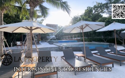 3 bedroom apartment in INTERCONTINENTAL