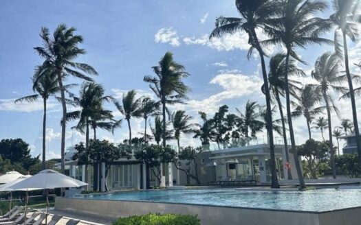 Beachfront 2 bedroom condo for SALE