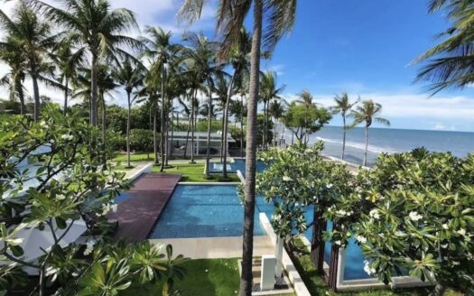 Beachfront 2 bedroom condo for SALE