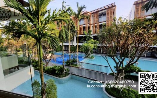 INTERCONTINENTAL HUA HIN pool access