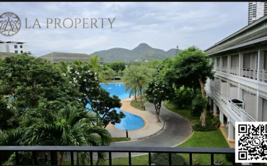 Cabanas condo for long term living in Hua Hin